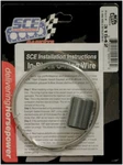 Sce Gasket 31542 0.041" Stainless Steel O-ring Wire And Installation Silver. Fixed Price $57.05.