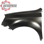 Sherman 2932-31-1 Front Driver Side Fender Assembly For Honda Pilot 2009-2015. Fixed Price $149.99.
