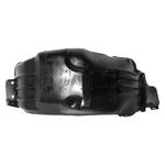 Front Driver Fender Liner Plastic With Gas Engine Fits 87-98 Ford. Fixed Price $72.09.
