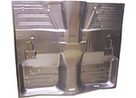 Sherman Full Floor Pan Factory Style For 1959-1960 Bel Air/biscayne/impala. Fixed Price $1293.80.