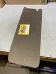 Ford Mustang 1967-1968 Scott Drake Trunk Filler Board. Fixed Price $16.95.