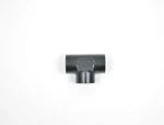 491701-BL Fragola 1/8" Npt Female X Tee Pipe Fitting Black. Fixed Price $21.74.