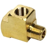 Gauge Fittings 1/8 Npt Tee 2PK ALL50138 Dunebuggy & Vw. Fixed Price $12.80.