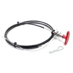 Fire Bottle 4CA 5 Ft Pull Cable. Fixed Price $39.99.