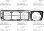 Sherman Parts 574-99-5 Lh Grille 2 Pc Arg/blk Ford P/u 76-77. Fixed Price $62.99.