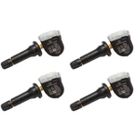 Genuine Acdelco Tpms Tire Pressure Monitoring Sensors Set Pcs Gm Oe 13540600. Fixed Price $239.95.