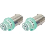 Quickcar Racing Products Led Bulb Green Pair 61-694. Fixed Price $8.04.