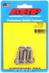 Arp S/s Bolt Kit - 12PT. (5) 6MM X 1.00 20. Fixed Price $25.38.