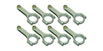 Eagle Standart Forged 4340 Steel H-beam Set Of Ford 351 CRS5780F3D. Fixed Price $723.89.