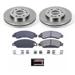 Disc Brake Kit Power Stop KOE2067. Fixed Price $266.99.