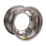 Bassett 58SR4S 15X8 WIDE-5 Inch Backspace Silver Wheel. Fixed Price $124.99.