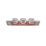 Scott Drake C8OZ-16228-B Fender Emblem. Fixed Price $47.42.