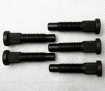 Wheel Stud Circle Track 5/8"-11 .690 Knurl .850 Shoulder 2-3/4" Long Bolts. Fixed Price $19.95.
