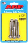Arp S/s Bolt Kit 12PT. (5) 6MM X 1.00 50MM 770-1007. Fixed Price $37.27.