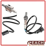 Set Of Oxygen Sensors For 2009 2010 2011 Chevrolet 1.6L L4 AVEO5. Fixed Price $37.88.
