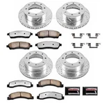 Disc Brake Kit Power Stop K1906-36. Fixed Price $644.98.