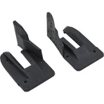 Soffseal 51132 Rear Quarter Windwo U-jambs, 68-72 Chevelle. Fixed Price $42.99.