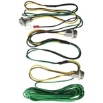 Recon 264156Y Led Cab Roof Light Wire Harness For 07-14 Silverado/sierra Hd. Fixed Price $44.95.