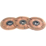 Tilton Metallic Clutch Disc Pack. Fixed Price $357.00.