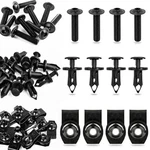 30PCS Utv Polaris Ranger Rzr Body Panel Screw Nut Rivet Fastener Kit. Fixed Price $14.30.