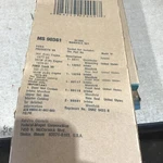 Engine Intake Manifold Gasket Set Fel-pro Ms 90361. Fixed Price $22.50.