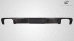 Carbon Creations Wave Rear Diffuser For 2011-2016 Bmw 5 Series F10 4DR. Fixed Price $388.00.