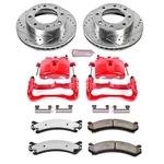 Powerstop Disc Brake Kit KC2071-36. Fixed Price $827.02.