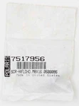 Polaris Victory Oem Nos Motorcycle Packaged Screw 7517956. Fixed Price $8.73.
