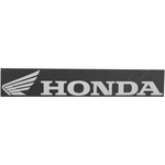 Factory Effex 1' Die Cut Sticker Honda 06-94314. Fixed Price $6.19.