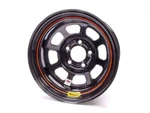 15X8 Imca Wheel D-hole Black 5X4.75 Bassett 58DC4I. Fixed Price $109.05.