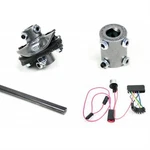 Ididit 3006006003 Steering Column Install Kit, 66 Chevelle. Fixed Price $349.00.