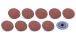 Allstar Performance ALL12106 Twist Lock Sanding Disc 2IN 80 Grit 10PK. Fixed Price $7.79.