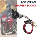 Car Boat Tractor Cigarette Lighter Power Socket Outlet Plug Accessories+line 12V. Fixed Price $14.99.