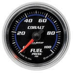 Autometer 6163 Cobalt Electric Fuel Pressure Gauge. Fixed Price $260.99.