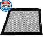 Allstar Performance ALL10299 Angled Mesh Window Net 18X22X27" Black Non-sfi. Fixed Price $59.97.
