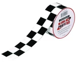 Isc And Checkerboard Tape Black/white (RT5001). Fixed Price $21.63.