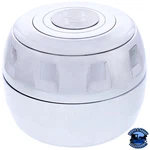 Chrome Steering Wheel Hub & Horn Button Kit For 2014-2024 Kenworth T680 Peterb. Fixed Price $59.99.