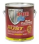 POR-15 Semi-gloss Black Gallon- 45401. Fixed Price $187.69.