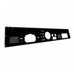 Rugged Ridge Black Dash Panel W/ Gauge, Radio & Speaker Cut-outs For CJ-5 CJ-7. Fixed Price $359.99.