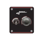 Longacre Racing 52-44861 Start / Ignition Panel With Wp Switch Covers. Fixed Price $44.99.