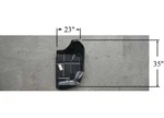 New Sherman 905-40L Front Driver Side Cab Floor Section Fits Chevrolet Blazer. Fixed Price $74.80.
