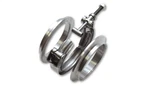 Vibrant T304 Stainless Steel V-band Flange Assembly For 2.25 Inch O.d. Tubing. Fixed Price $95.99.