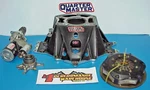 Tilton Clutch W/ 110 Tooth Flywheel &tob Quarter Master Bellhousing Starter. Fixed Price $1000.00.