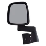Driver Side Manual View Mirror Type Foldaway Fits 2003-2004 Jeep Wrangler. Fixed Price $37.27.