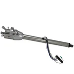 Flaming River FR20022PL Column Shift Steering 33 Length Shaft Tube 1 Dd. Fixed Price $1008.99.