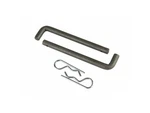 Empi Tow Hook Bolt 0031370 Vw Volkswagen Beetle Karmann Ghia Thing. Fixed Price $17.84.