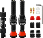 Tubeless Schrader Valve Stems Kits - Alloy Bike Tire For Mt. Fixed Price $18.95.