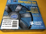 Davies Craig 0135 8" 12V Radiator Thermo Fan Push Pull Electric Yr Wty. Fixed Price $70.73.