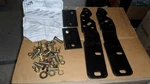Westin 92230 Fey Bumper Mount Bracket Kit 75-00 Chevy 75-97 Ford Dodge Gmc. Fixed Price $59.99.