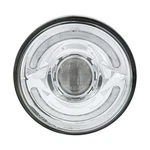 United Pacific 35888 Ultralit Led 3/4" Round High Beam Headlight With 60. Fixed Price $96.31.